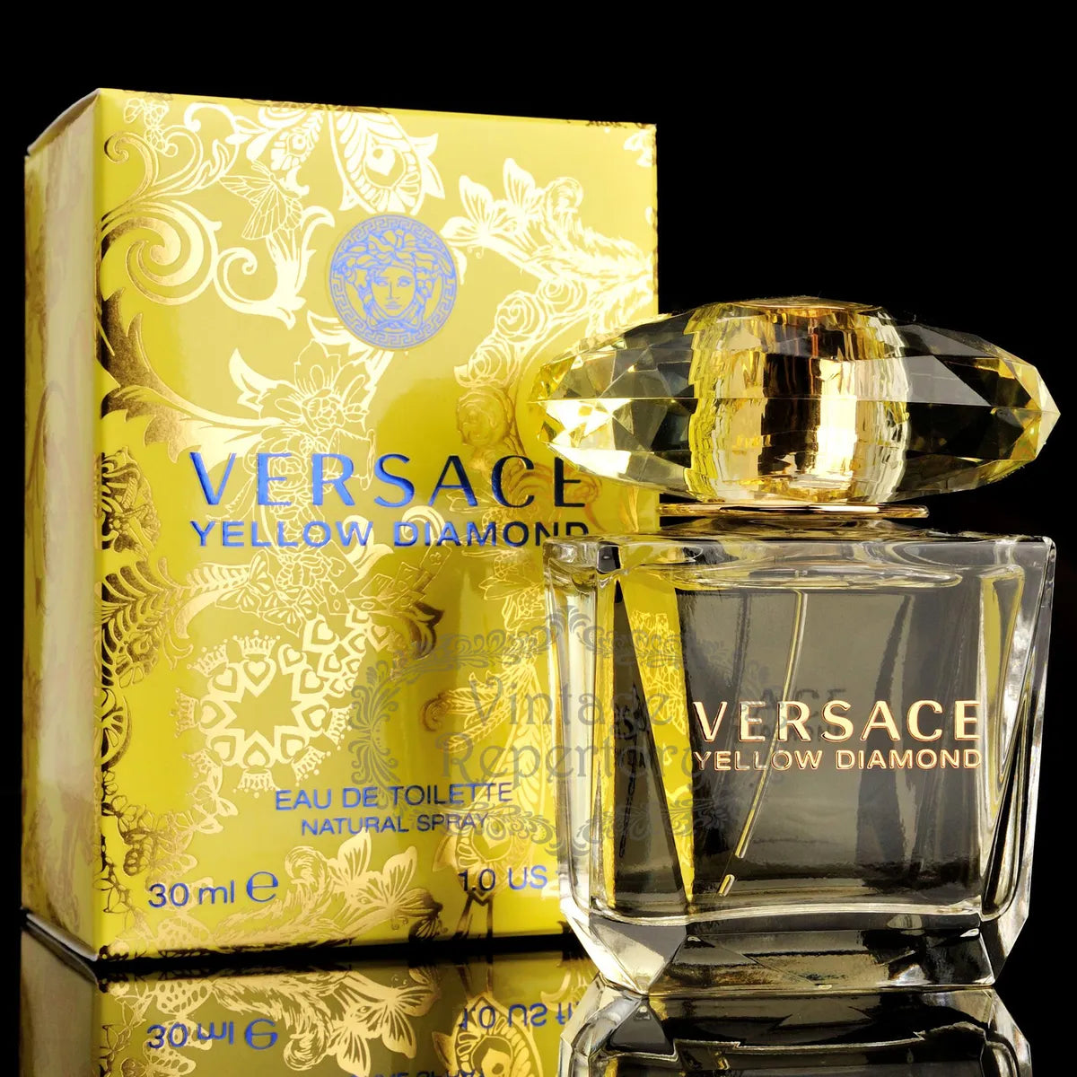 Versace Yellow Diamond  Spray for Women