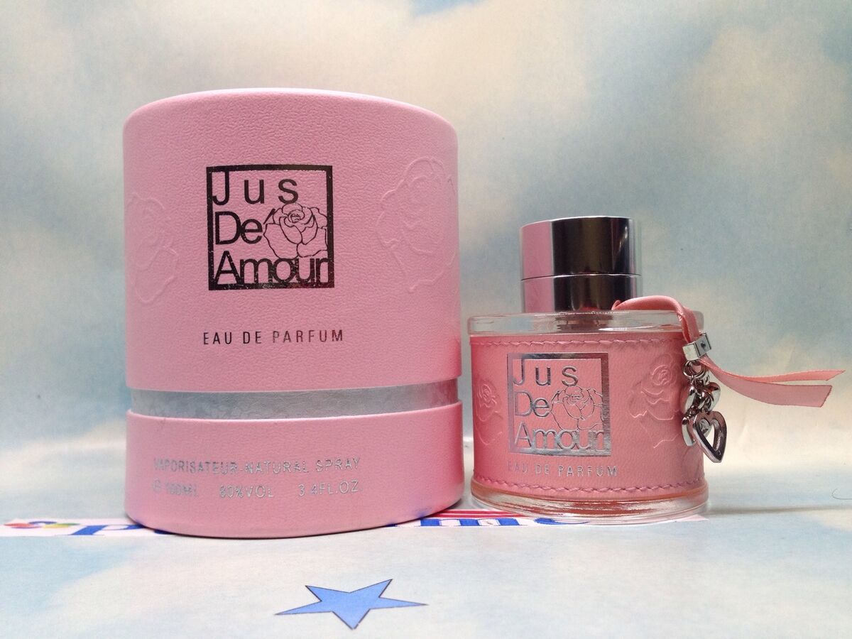 Jus De Amour for Women