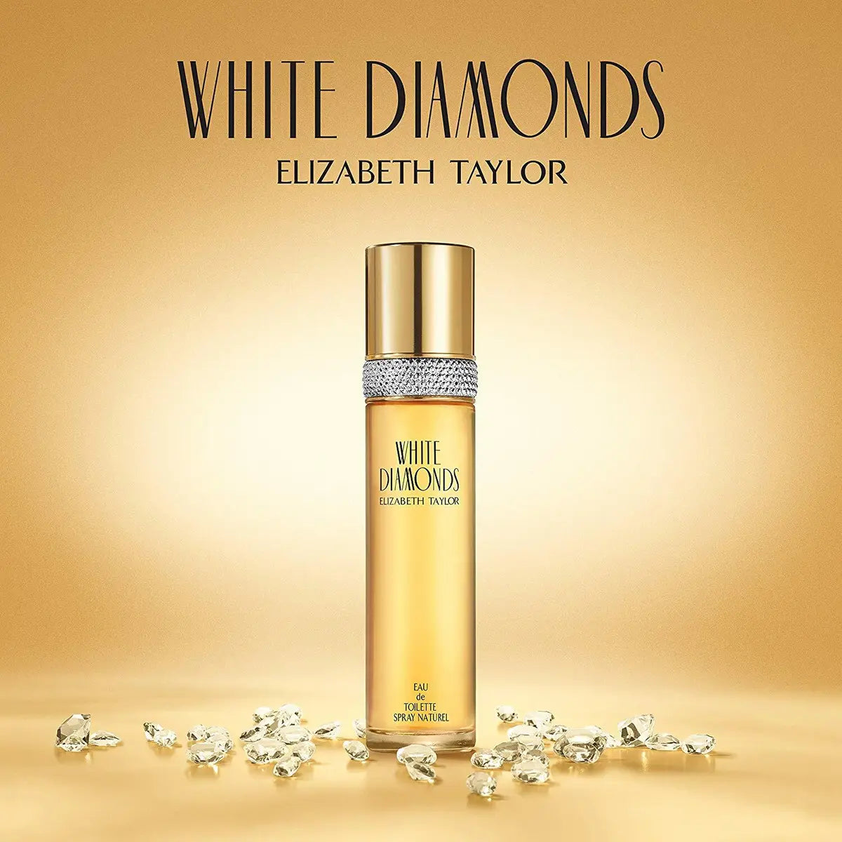 White Diamonds By Elizabeth Taylor