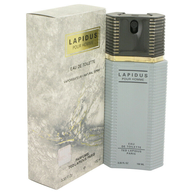 Lapidus pour Homme - Eau de Toilette