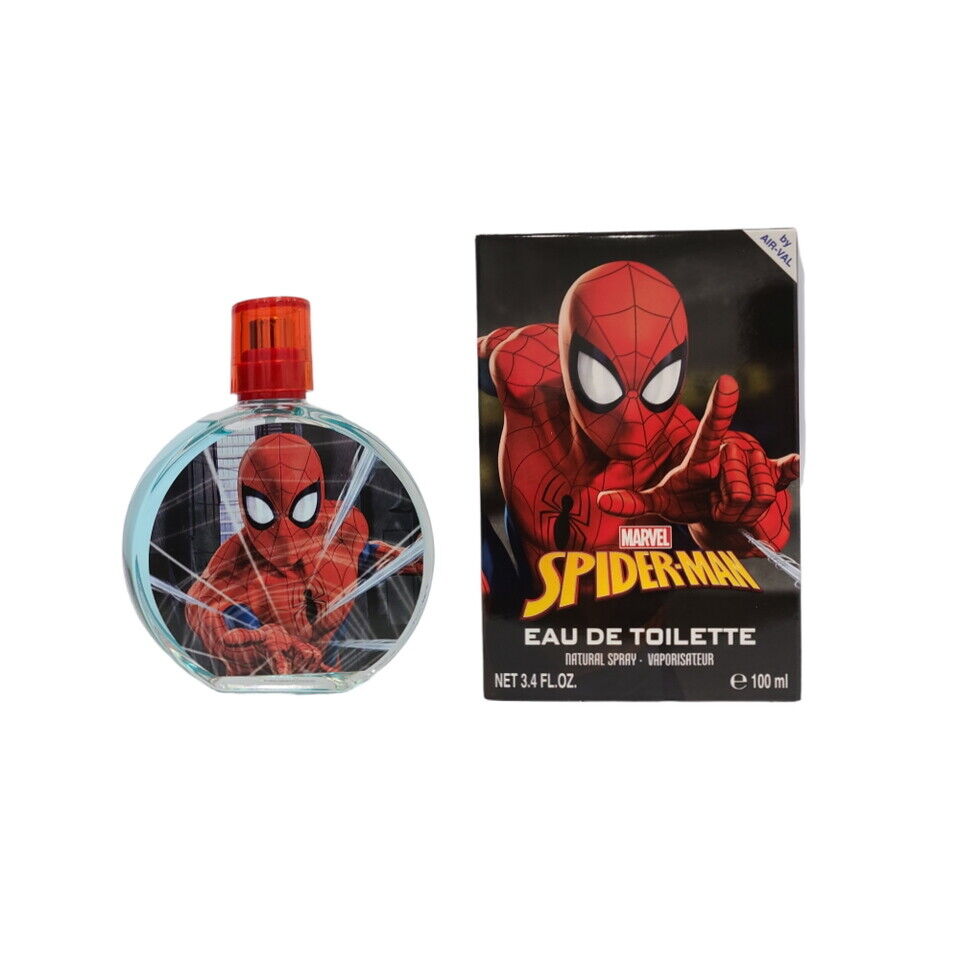 Marvel Spider Man Eau De Toilette