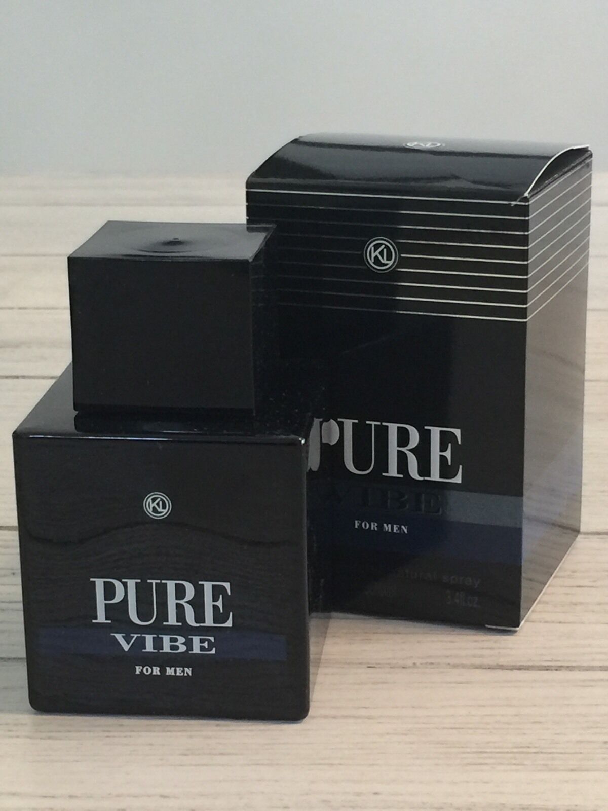 Pure Vibe By Karen Low Cologne