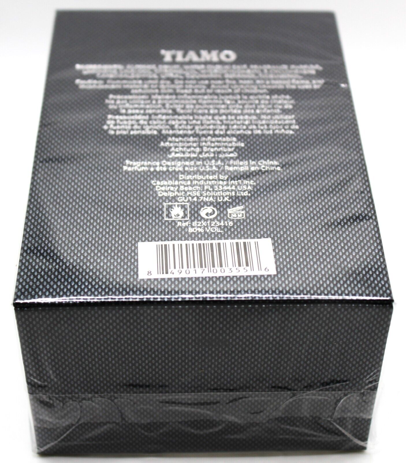 Tiamo Spray by Parfum Blaze