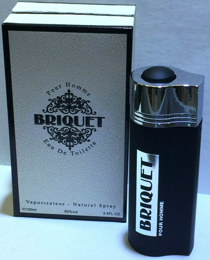 Briquet Eau De Toilette Cologne Spray