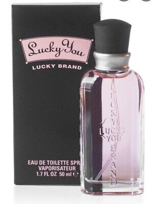 Liz Claiborne Lucky Floral Eau De Toilette Spray for Women