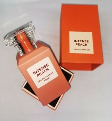 Intense Peach EDP Aromatic Signature Note Perfumes