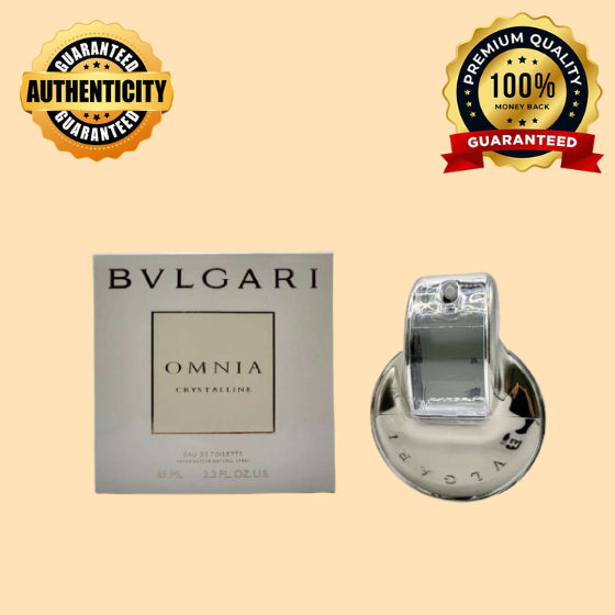 Bvlgari Omnia Crystalline for Women