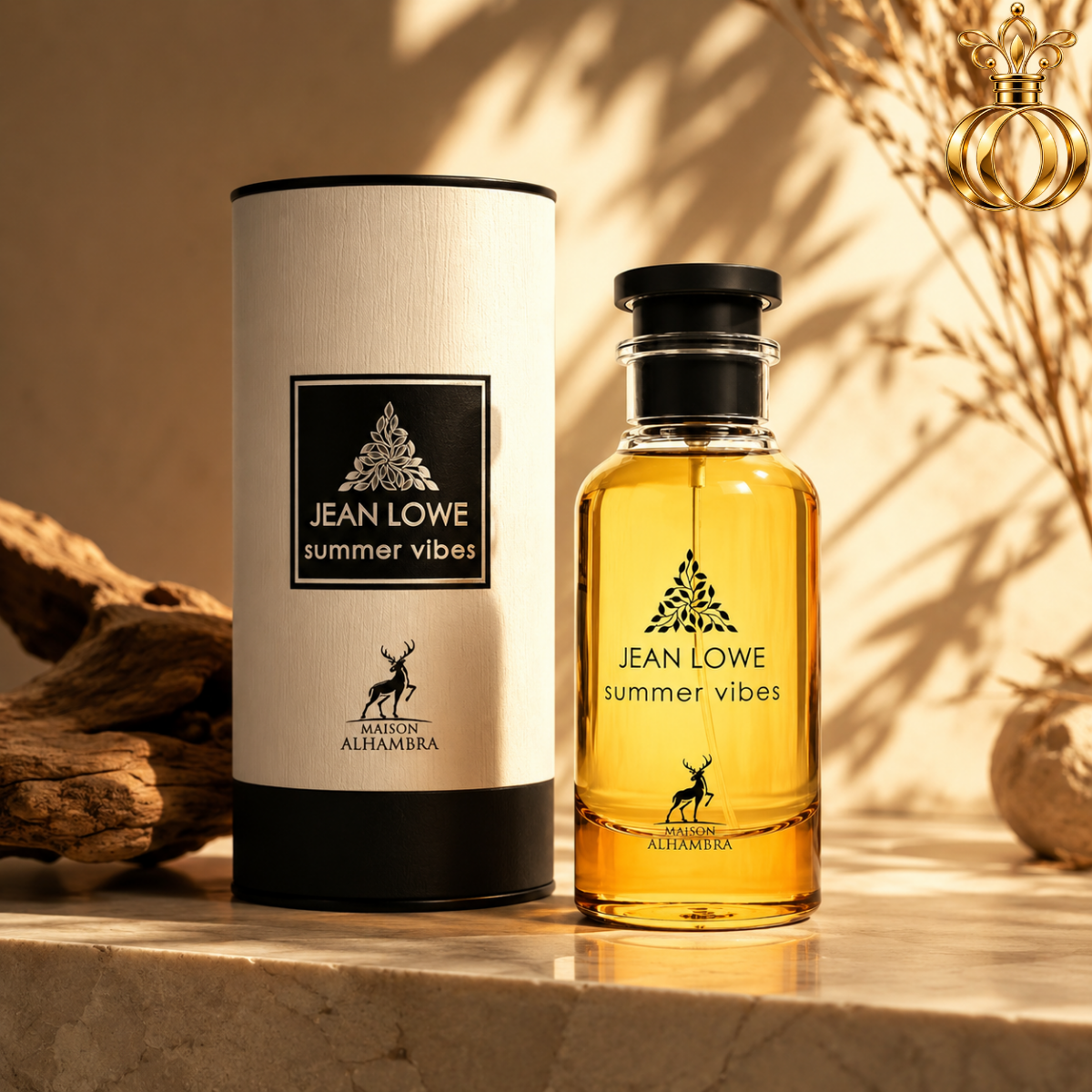 summer fragrance 100ml for men and women