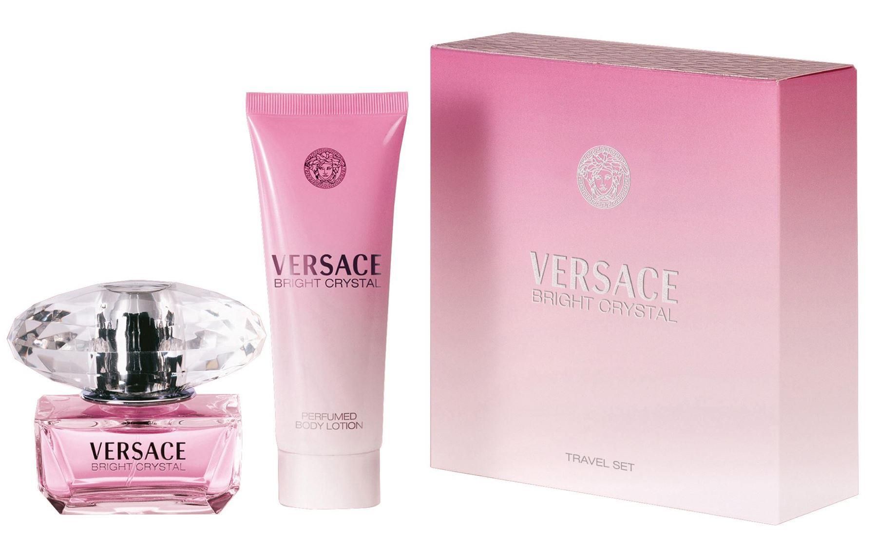 Versace Bright Crystal Women Giftset by Versace