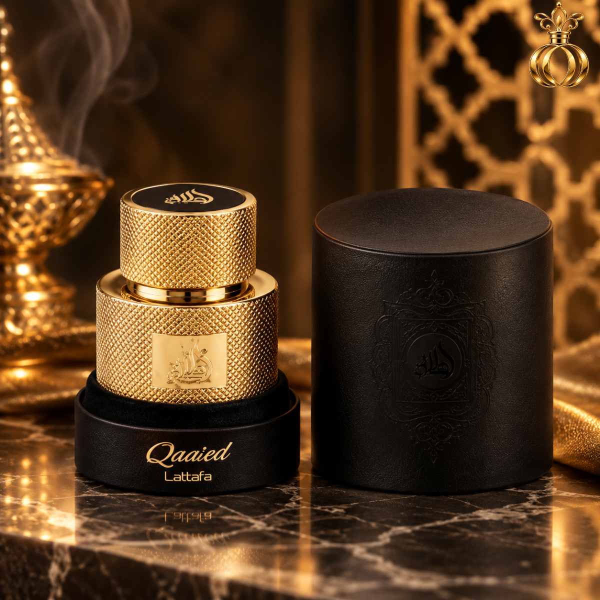 unisex Arabic oud fragrance