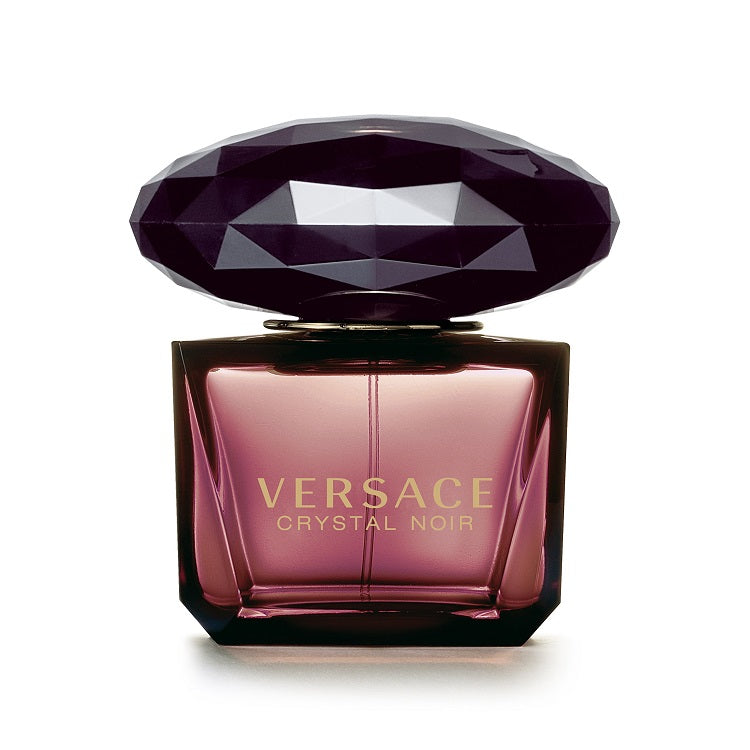 Versace Crystal Noir Eau De Toilette Spray