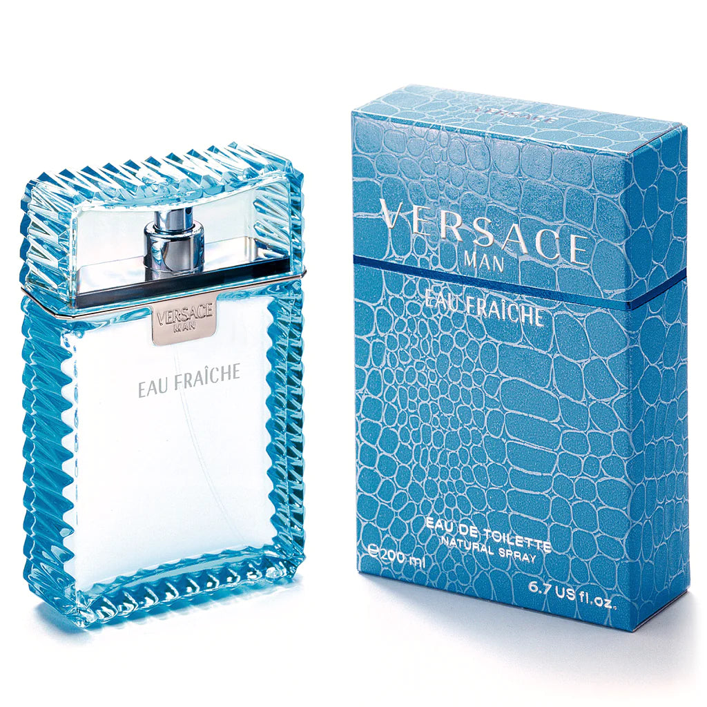 Versace Man by Versace Eau Fraiche