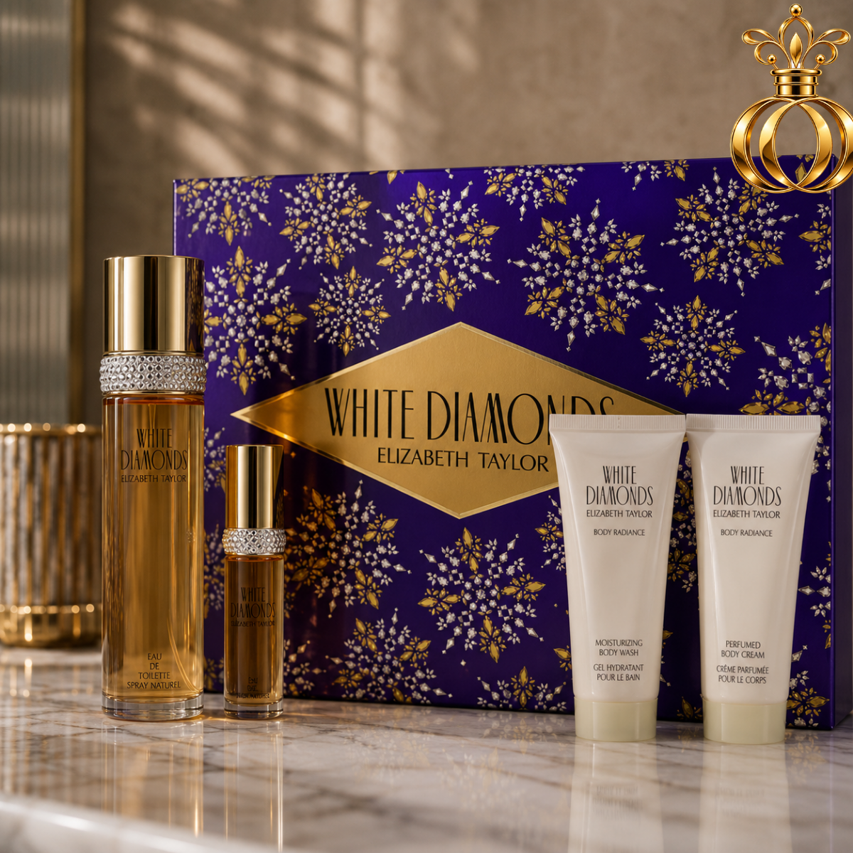 women's perfume gift set