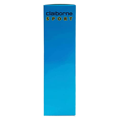 Claiborne Sport Cologne By LIZ CLAIBORNE FOR MEN-Fresh and masculine cologne