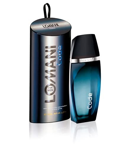 Lomani Code Eau de Toilette Spray