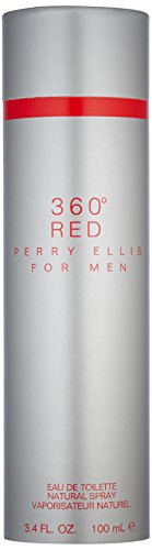 Perry Ellis 360 Red for Men