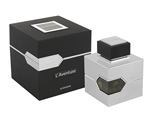 Al Haramain L'Aventure Eau de Perfume Spray For Men