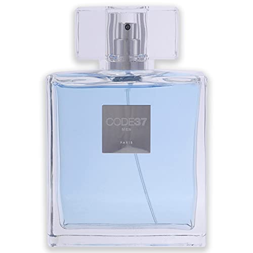 Code 37 Eau De Toilette Spray for Men