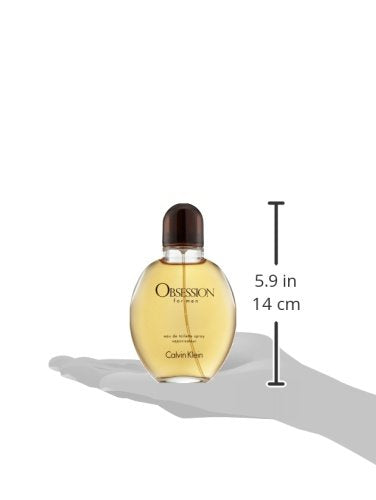 calvin klein obsession for men