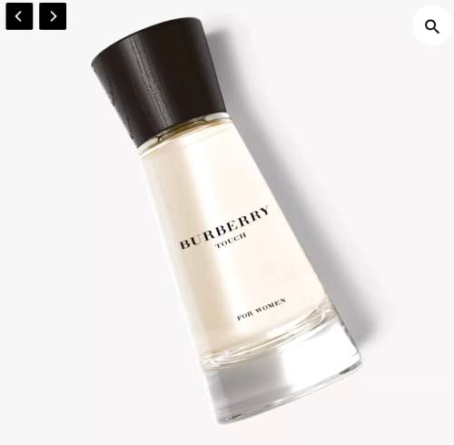 burberry touch perfume