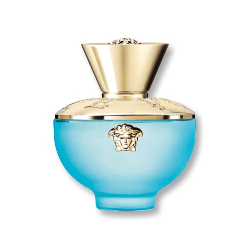 Versace Dylan Turquoise Eau De Toilette Spray Mini