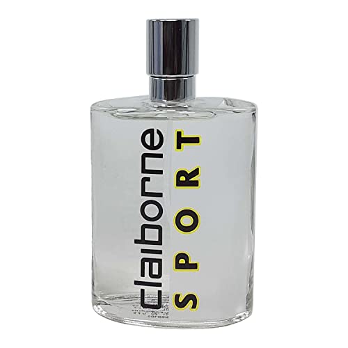 Claiborne Sport Cologne By LIZ CLAIBORNE FOR MEN-Active lifestyle men's perfume