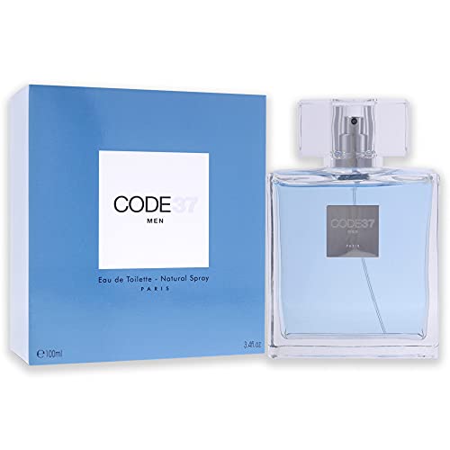 Karen Low Code 37 Eau De Toilette Spray for Men