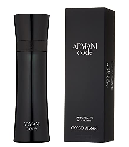 GIORGIO ARMANI Code for Men