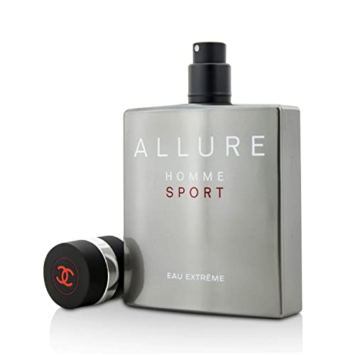 Chanel Allure Homme Sport Eau Extreme Eau de Toilette Spray, 3.4