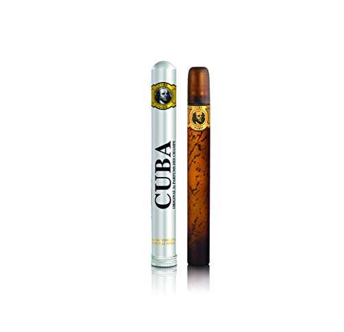 Cuba Gold Eau De Toilette Spray for Men