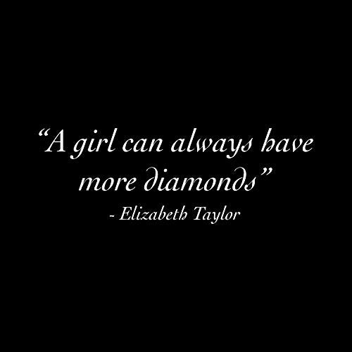 White Diamond by Elizabeth Taylor