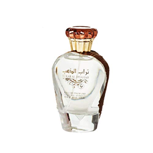 Turab Al Dhahab for Women Eau De Parfum-Oud and Vanilla EDP