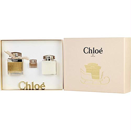  CHLOE NEW Gift Set CHLOE NEW by Chloe-Feminine fragrance collection