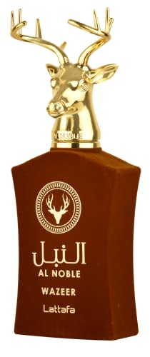 Lattafa Al Noble Wazeer Eau De Perfume Spray