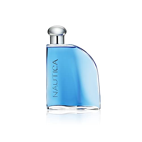 Nautica Blue Eau De Toilette Spray for Men Everyday Cologne