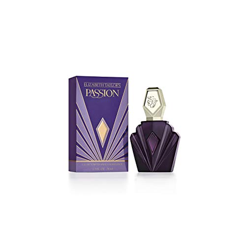 Elizabeth Taylor Passion fragrance