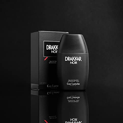 Drakkar Noir By Guy Laroche Eau De Toilette Spray 