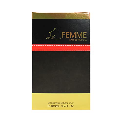 Armaf Le Femme by Armaf Eau De Perfume Spray for Women