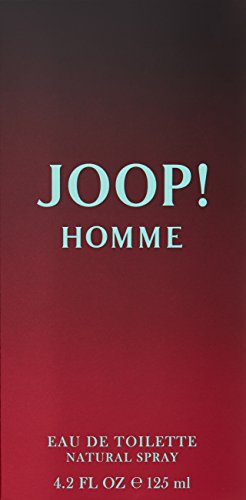 Joop Pour Homme Eau de Toilette Spray for Men-Masculine Perfume