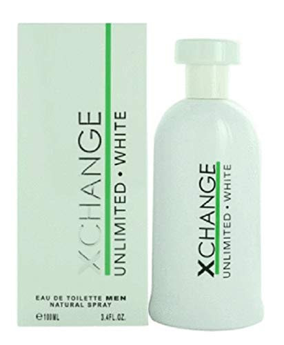 Xchange Unlimited White FOR MEN by Karen Low