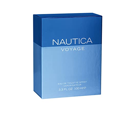 Nautica Voyage Eau De Toilette Spray