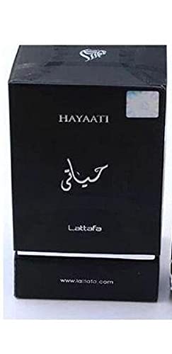 Lattafa Perfumes Premium Collection Hayaati For Men