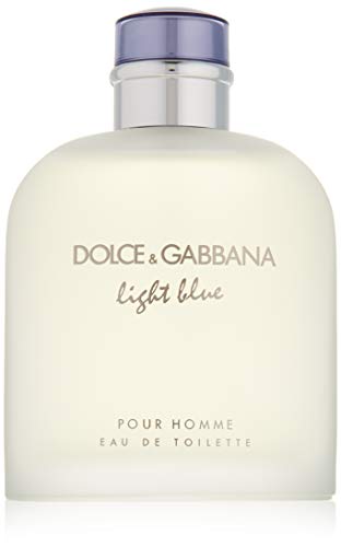 Dolce & Gabbana Light Blue Pour Homme Eau de Toilette Spray