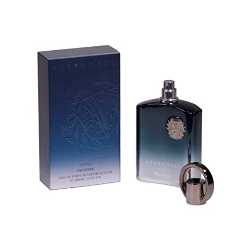 Afnan Supremacy Incense Eau de Perfume Spray for Men-Eau de Perfume spray