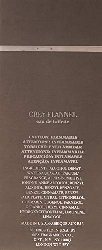 GEOFFREY BEENE Grey Flannel EDT Spray-Versatile Sophistication Awaits