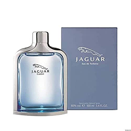 Jaguar Classic Blue by Jaguar Eau De Toilette Spray