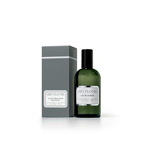 Geoffrey Beene Grey Flannel Eau De Toilettes Spray, 4 Ounces