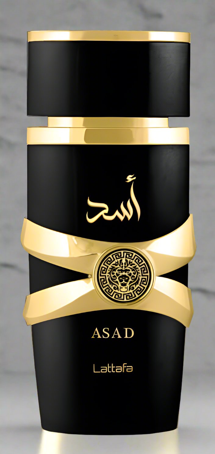 Lattafa Perfumes Asad Eau De Perfume Spray