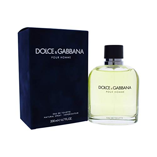 Dolce and Gabbana Eau de Toilette Spray for Men