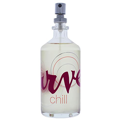  Curve Chill Eau De Toilette Perfume Spray for Women-Signature scent for women